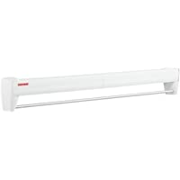 Leifheit Telegant 70-Tendedero de Pared- Color Blanco- Metal- 3.6m